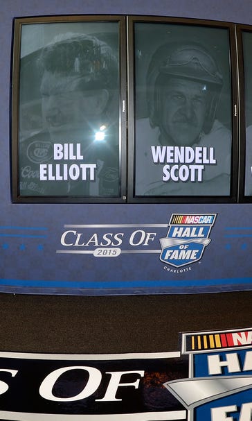 NASCAR Hall of Fame ready to enshrine Class of 2015